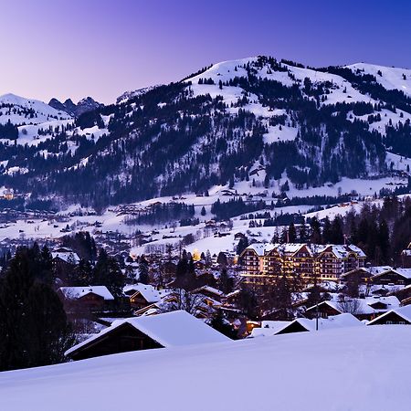 Chalet Grand View - Gstaad Saanen Exterior foto