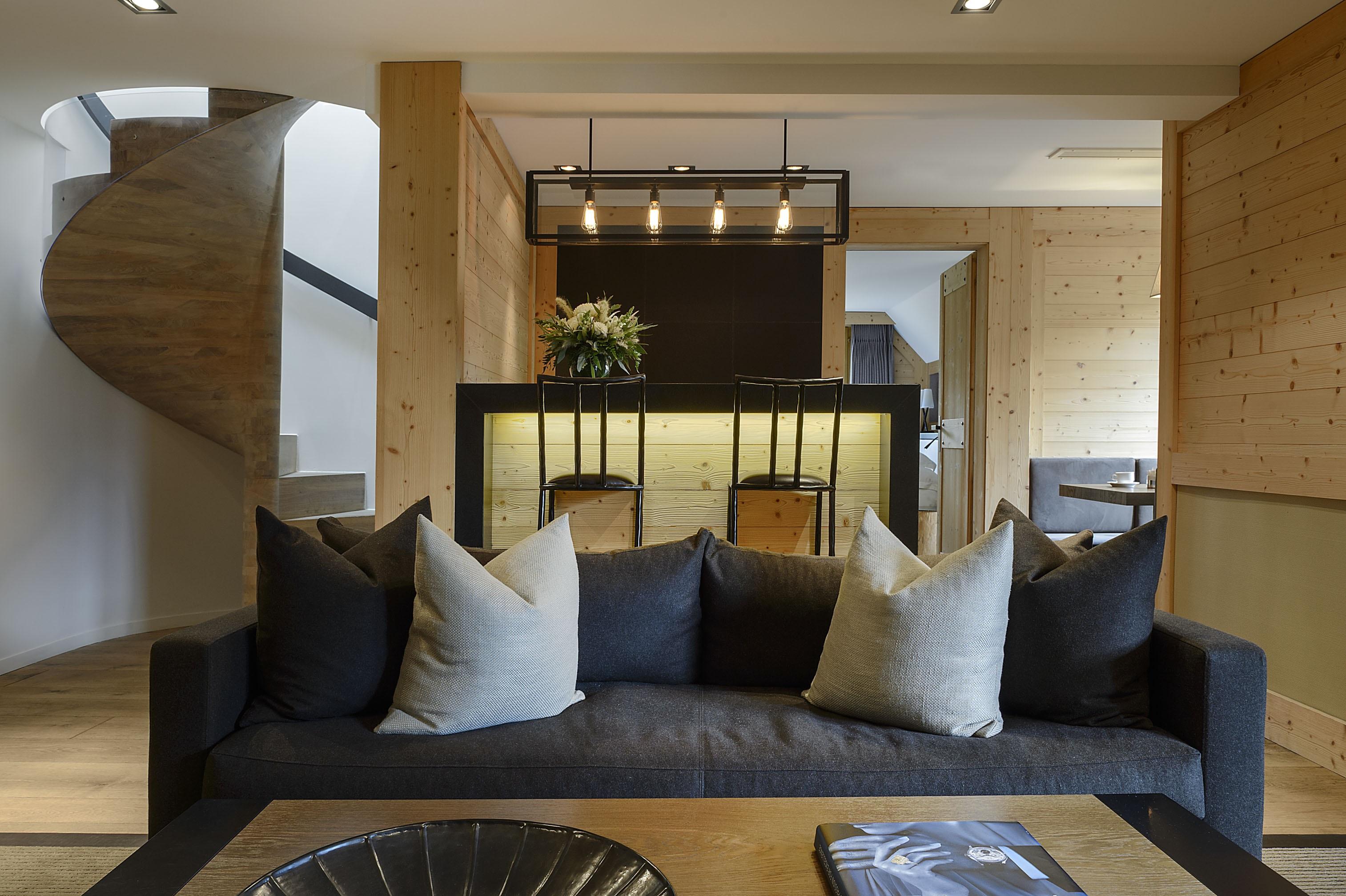 Chalet Grand View - Gstaad Saanen Exterior foto
